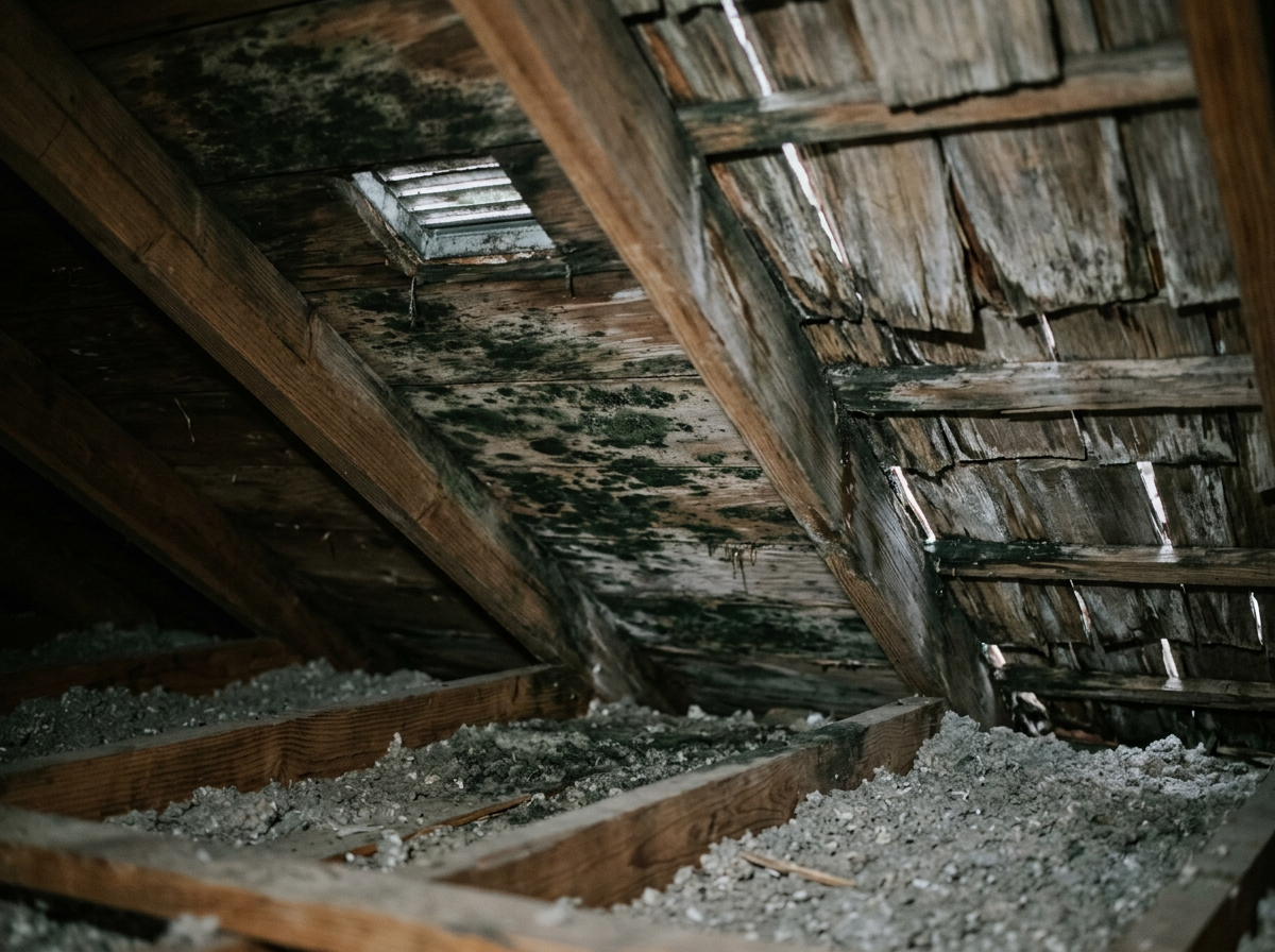 mold removal and remediation in Newman Lake