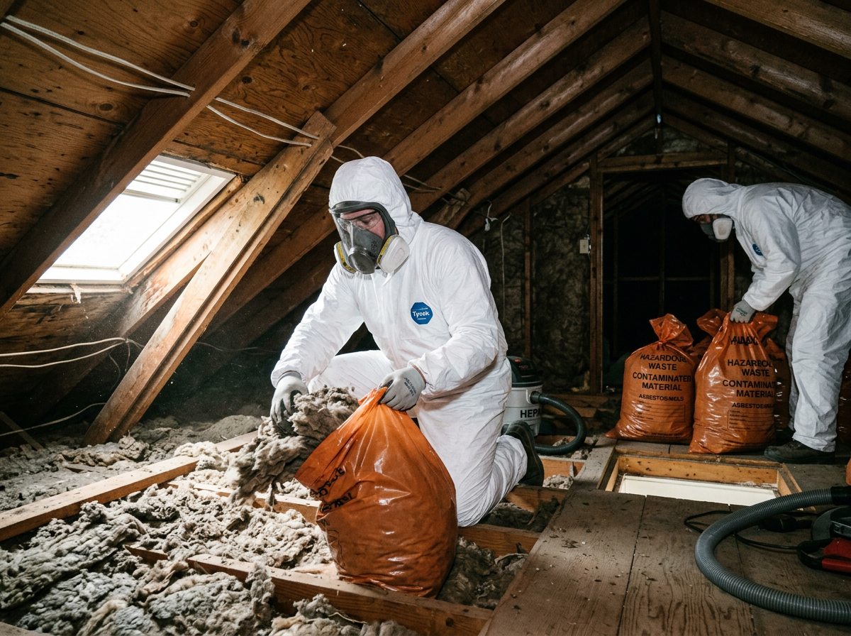 mold removal and remediation in Stanwood