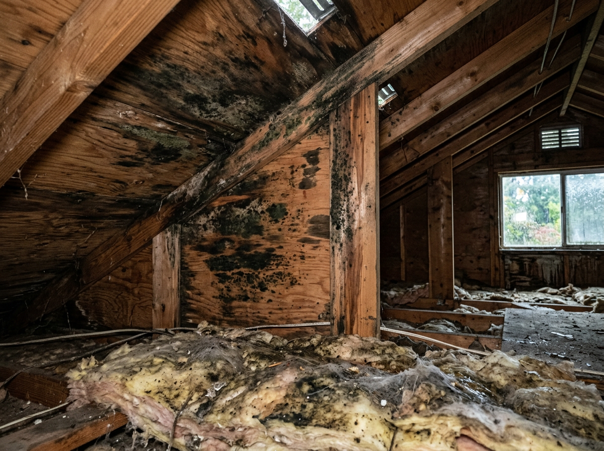 mold removal and remediation in Pacific