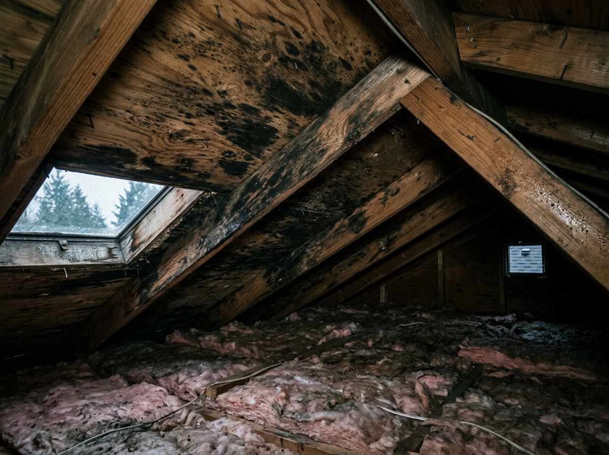 mold removal and remediation in Granite Falls